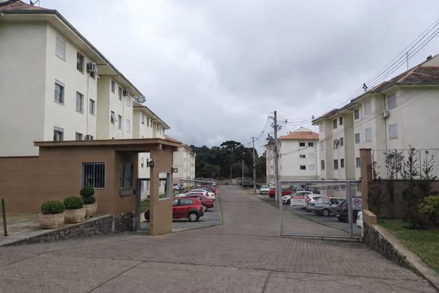 Apartamento - Venda - Canelinha - Canela - RS