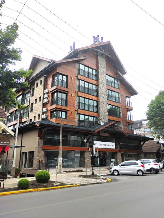 Apartamento - Venda - Centro - Canela - RS