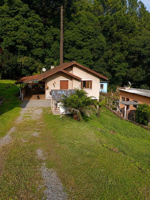 Casa - Venda - Celulose - Canela - RS