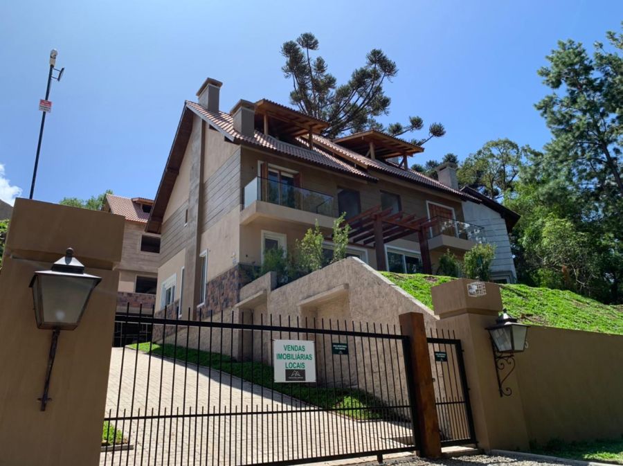 Casa Geminada - Venda - Parque das Hort�nsias - Canela - RS