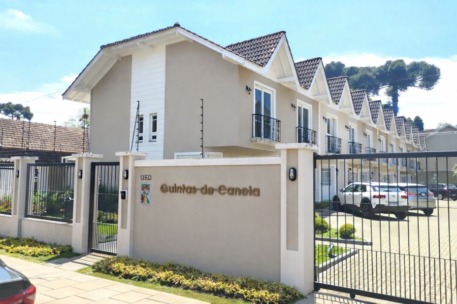 Casa Geminada - Venda - Serrano - Canela - RS