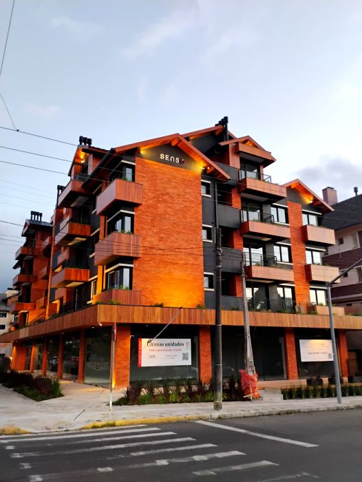 Apartamento - Venda - Centro - Canela - RS