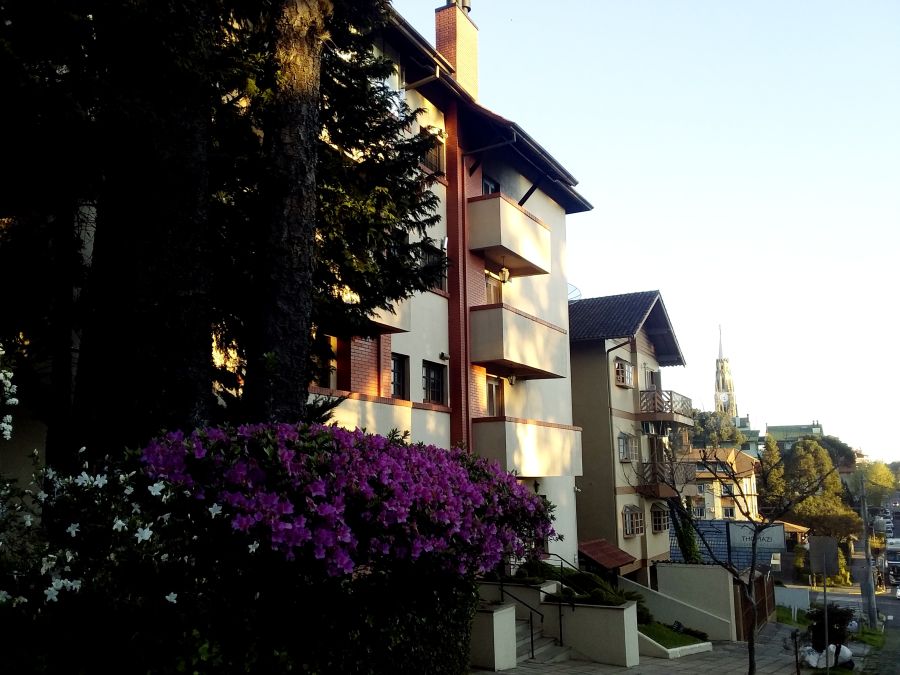 Apartamento - Venda - Centro - Canela - RS