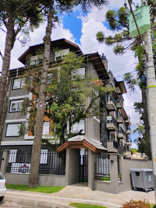 Apartamento - Venda - Serrano - Canela - RS
