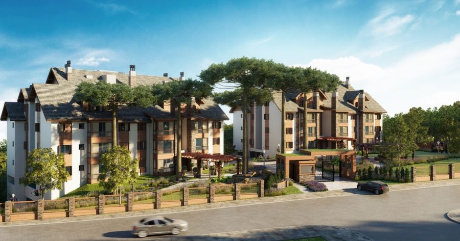 Apartamento Alto Padr�o - Venda - Bav�ria - Gramado - RS