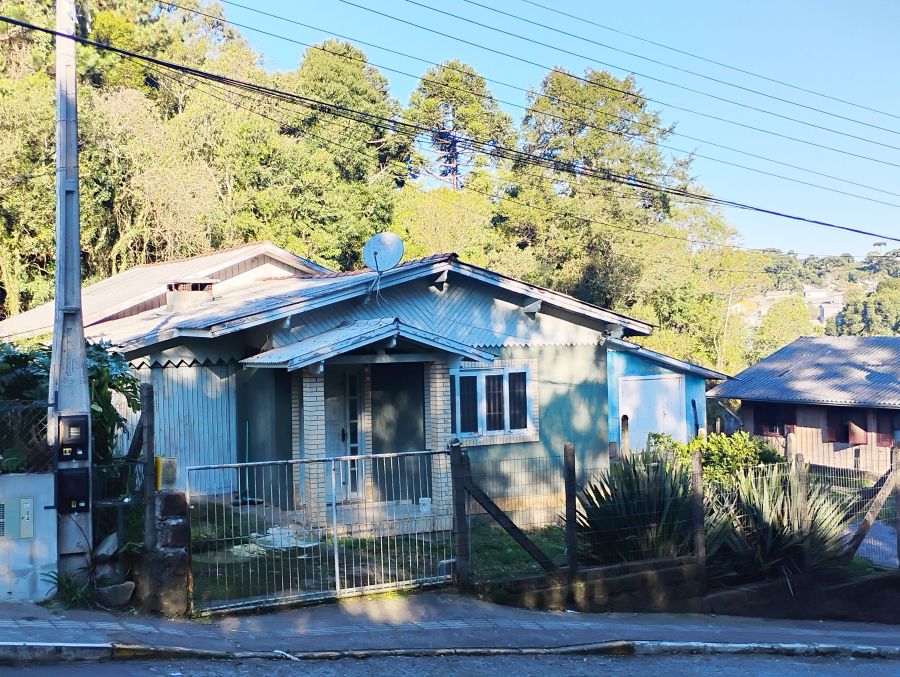 Casa - Venda - São Luis - Canela - RS