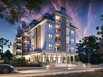 Residencial Leonardo da Vinci