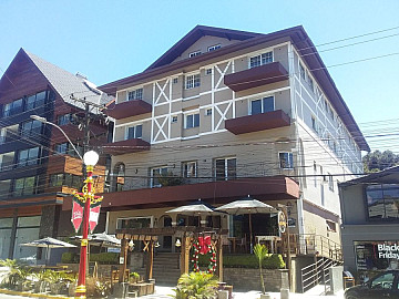 Apartamento 2 Dormit�rios
