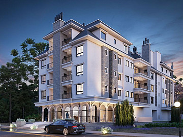 Residencial Leonardo da Vinci