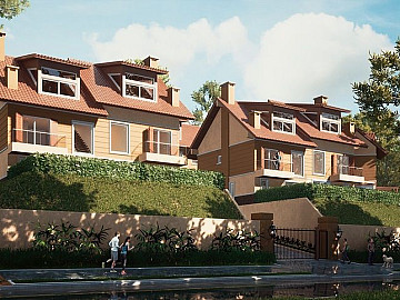 Mountain Range Village