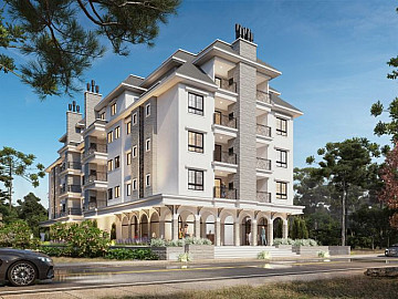 Residencial Leonardo da Vinci